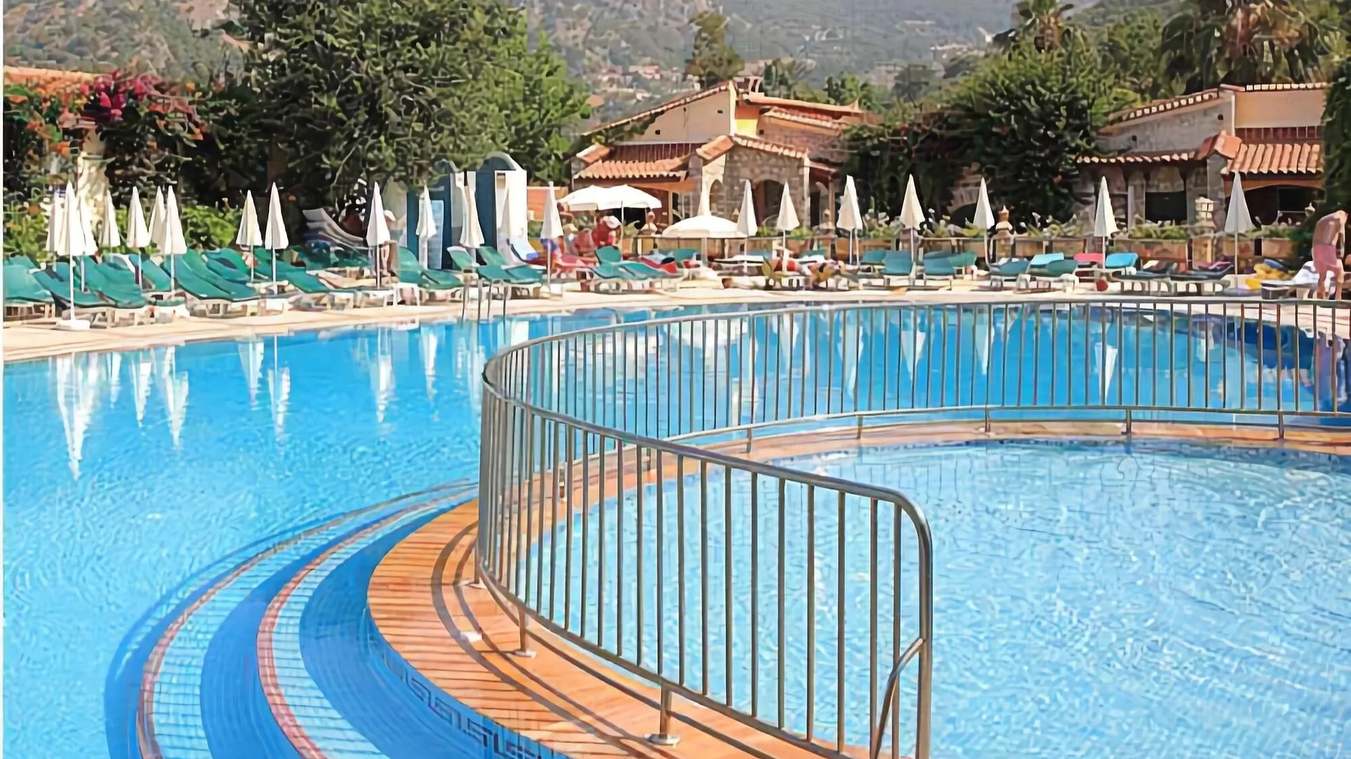 Oludeniz Beach Resort By Z Hotels טורקיה