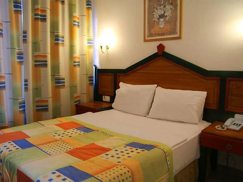 Oludeniz Beach Resort By Z Hotels