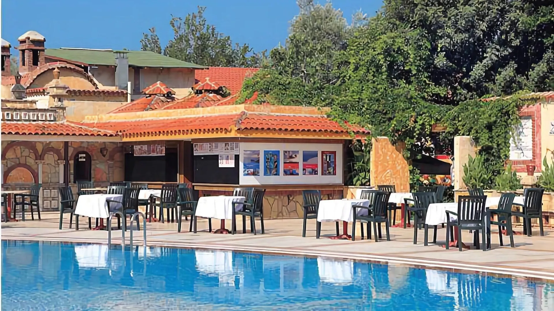Oludeniz Beach Resort By Z Hotels 4*,  Törökország