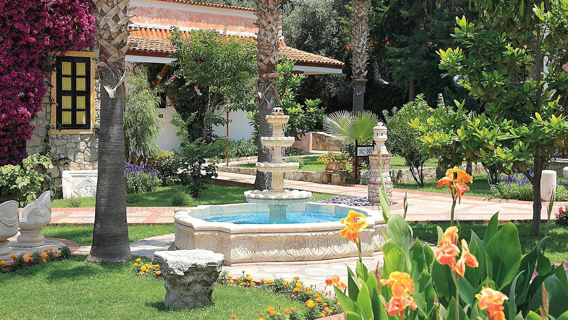 Oludeniz Beach Resort By Z Hotels Törökország