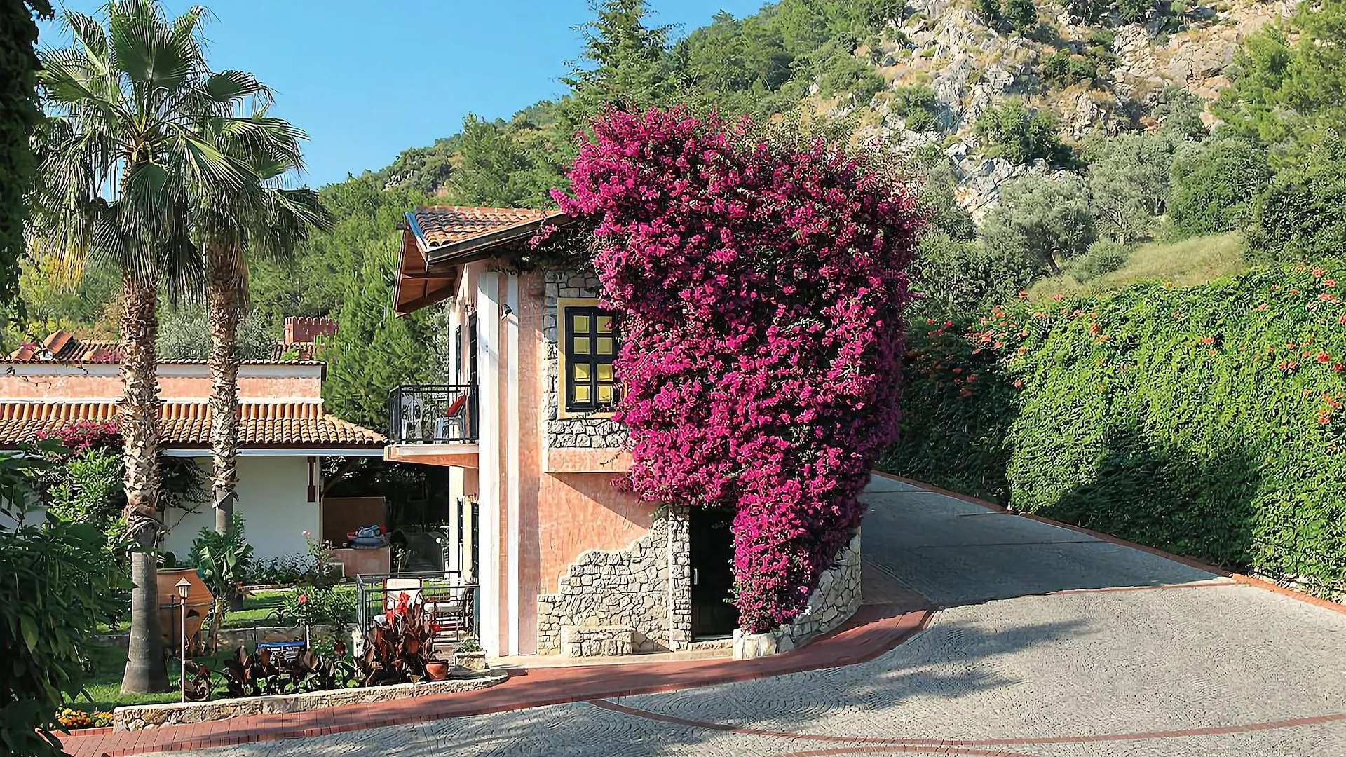 Oludeniz Beach Resort By Z Hotels 4*,  Törökország