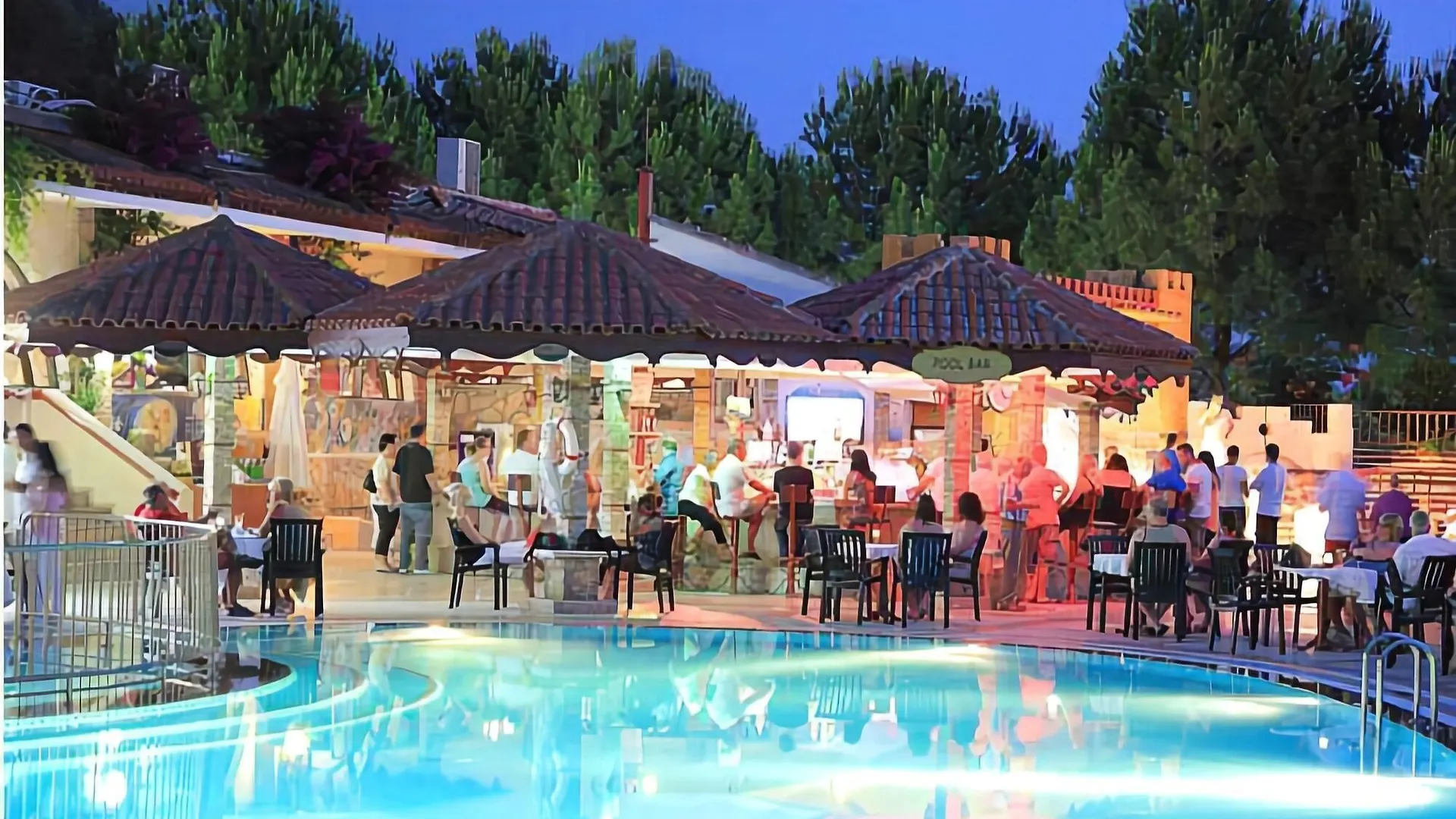 Oludeniz Beach Resort By Z Hotels