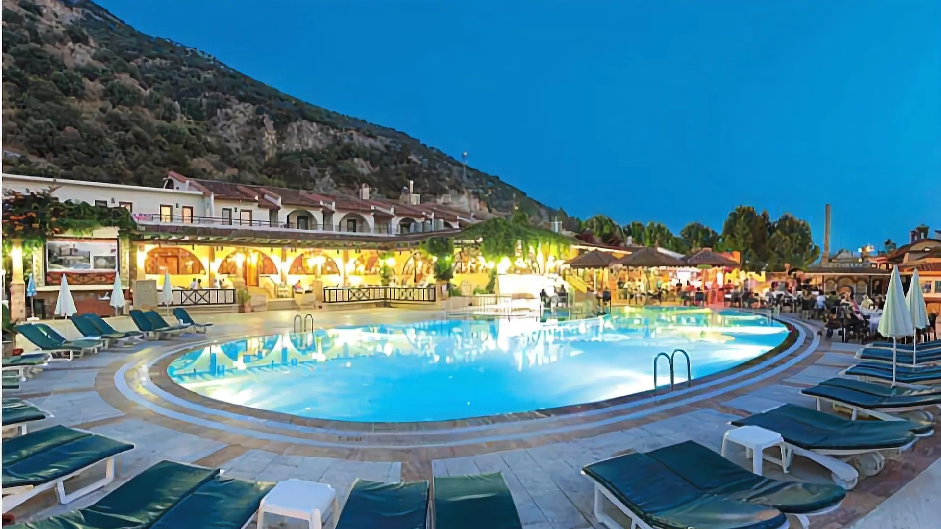 Oludeniz Beach Resort By Z Hotels