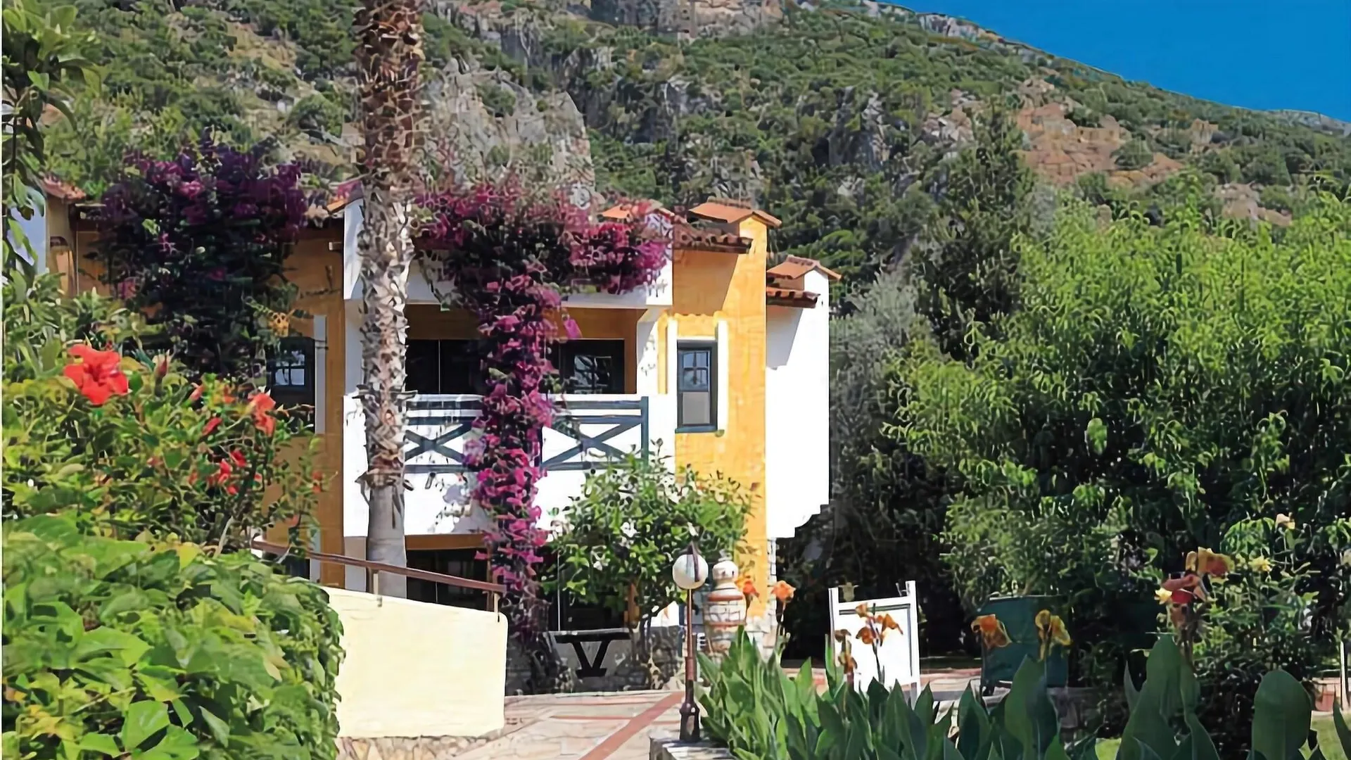 Oludeniz Beach Resort By Z Hotels