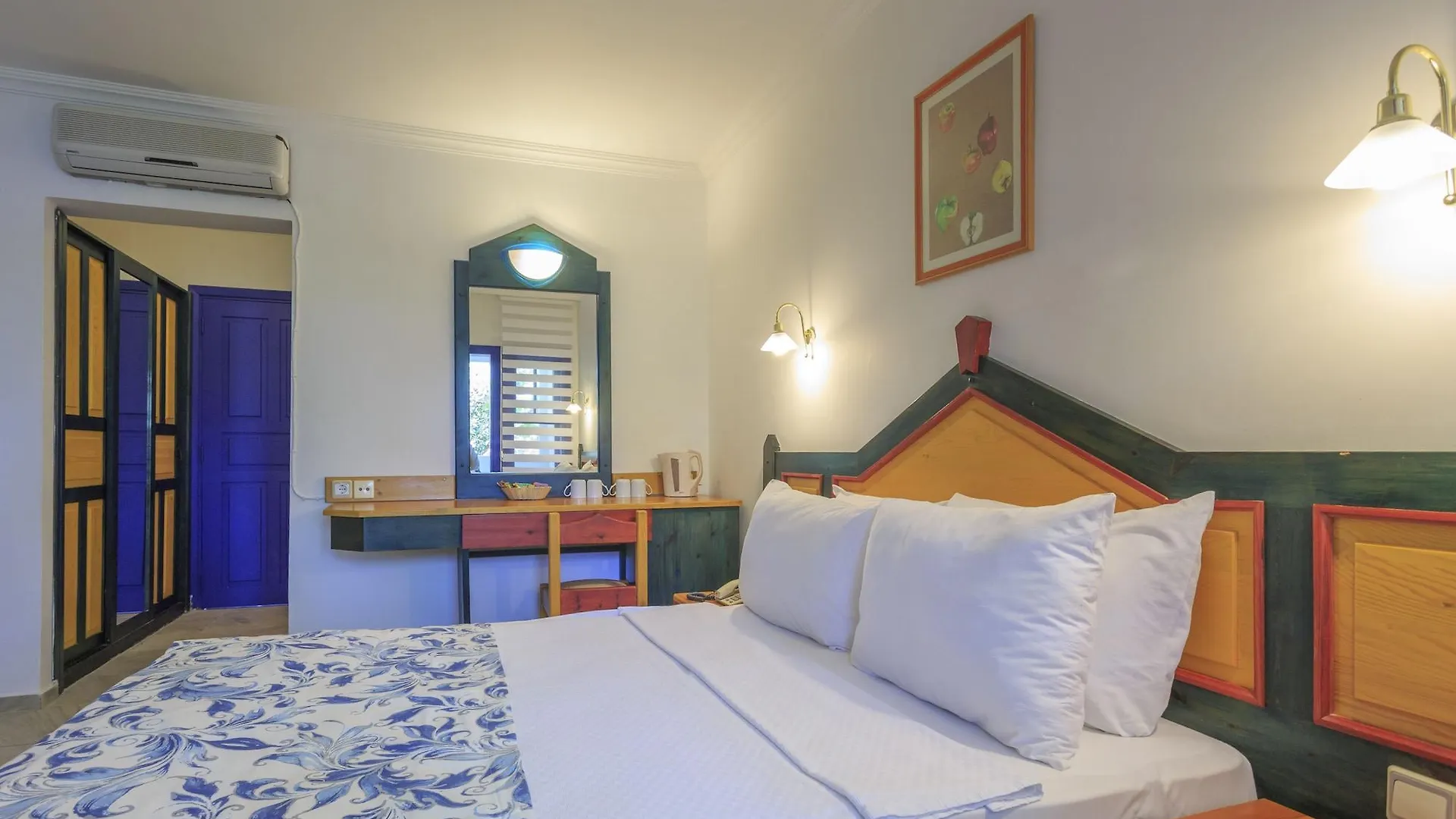 ****  Oludeniz Beach Resort By Z Hotels Törökország