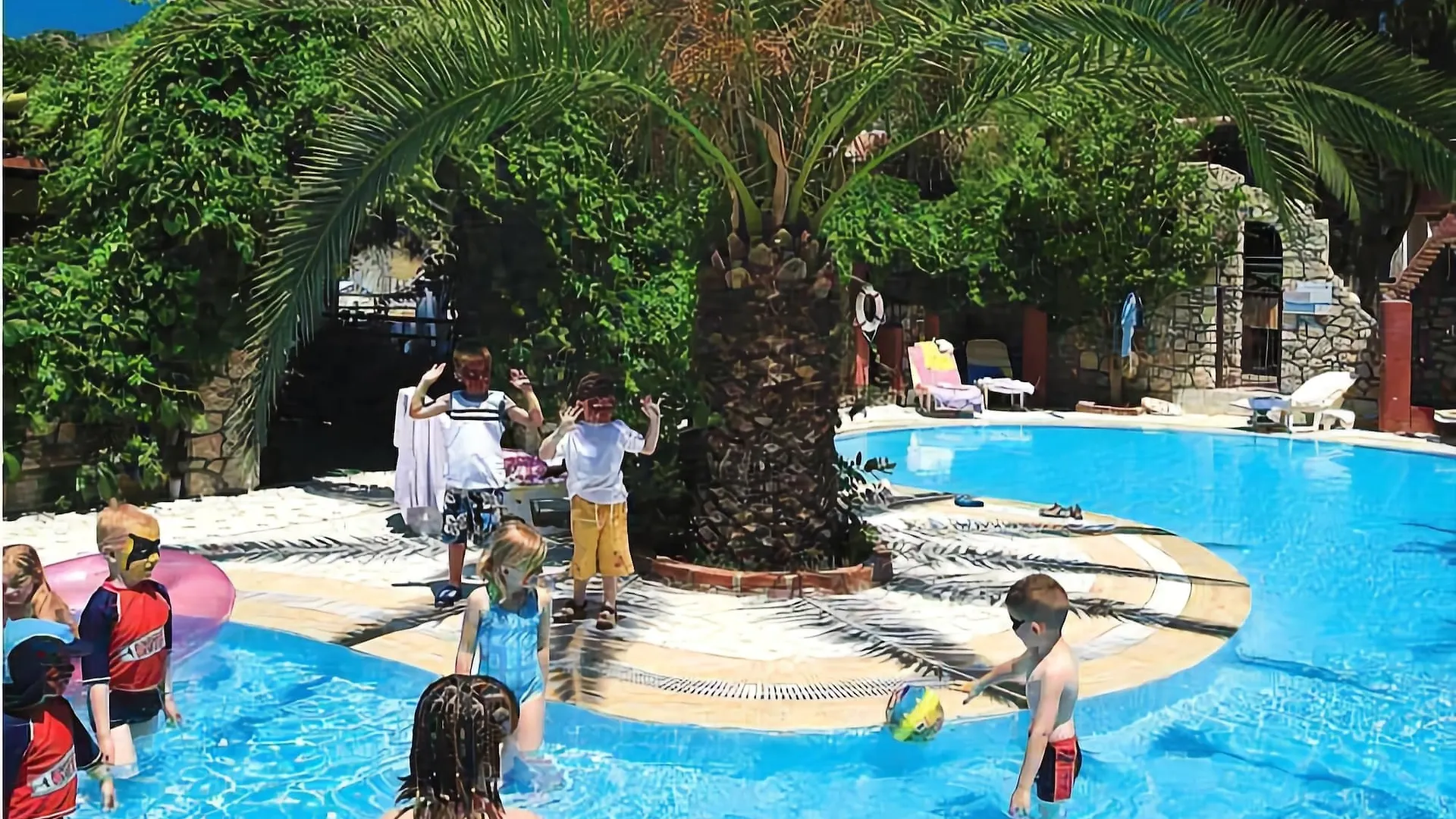 Oludeniz Beach Resort By Z Hotels 4*,  Törökország