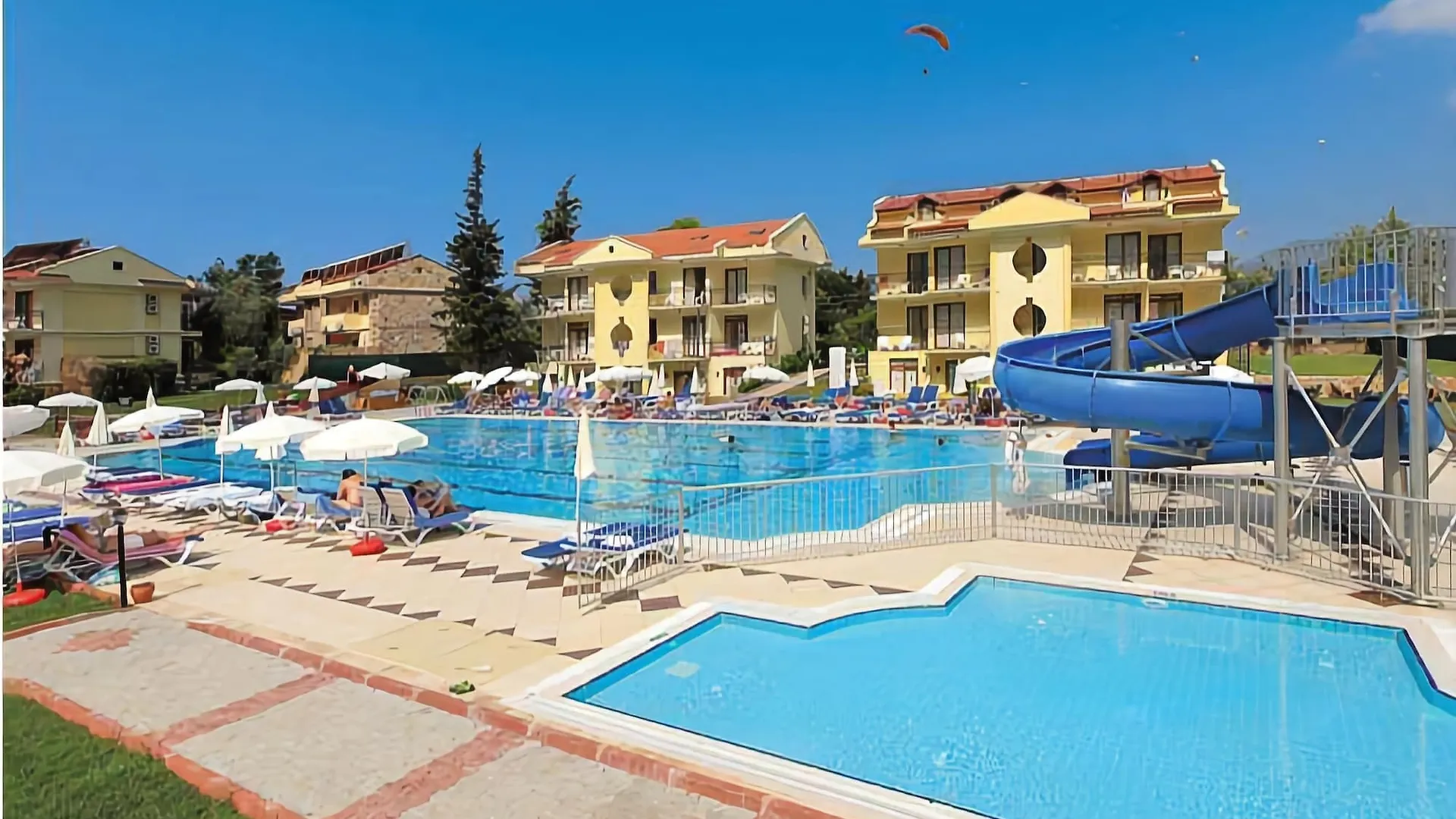 ****  Oludeniz Beach Resort By Z Hotels Törökország