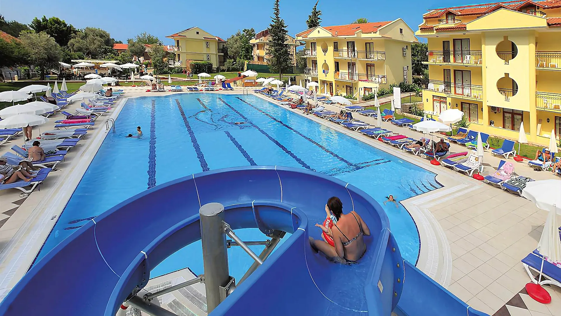 Oludeniz Beach Resort By Z Hotels