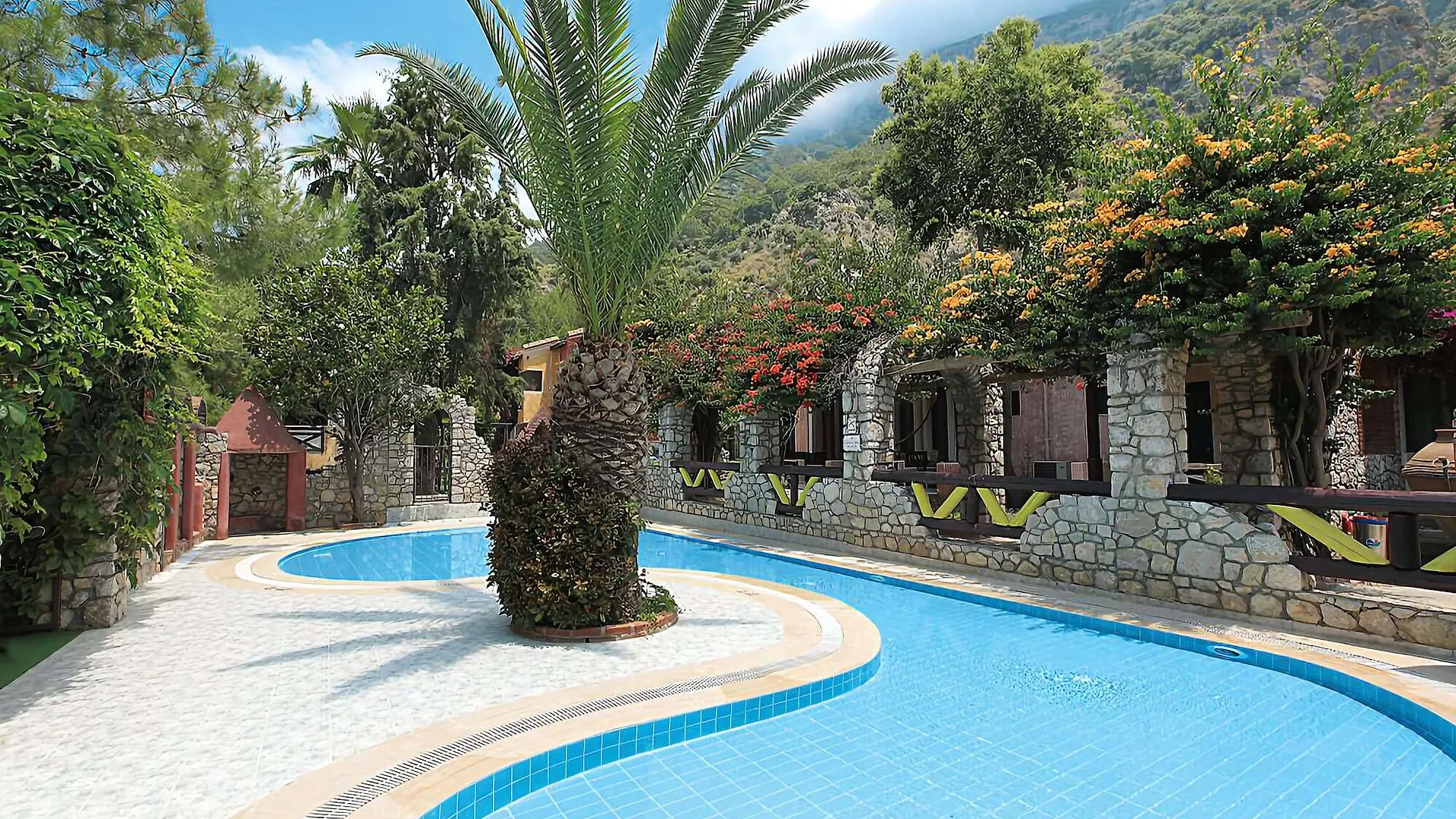 Oludeniz Beach Resort By Z Hotels
